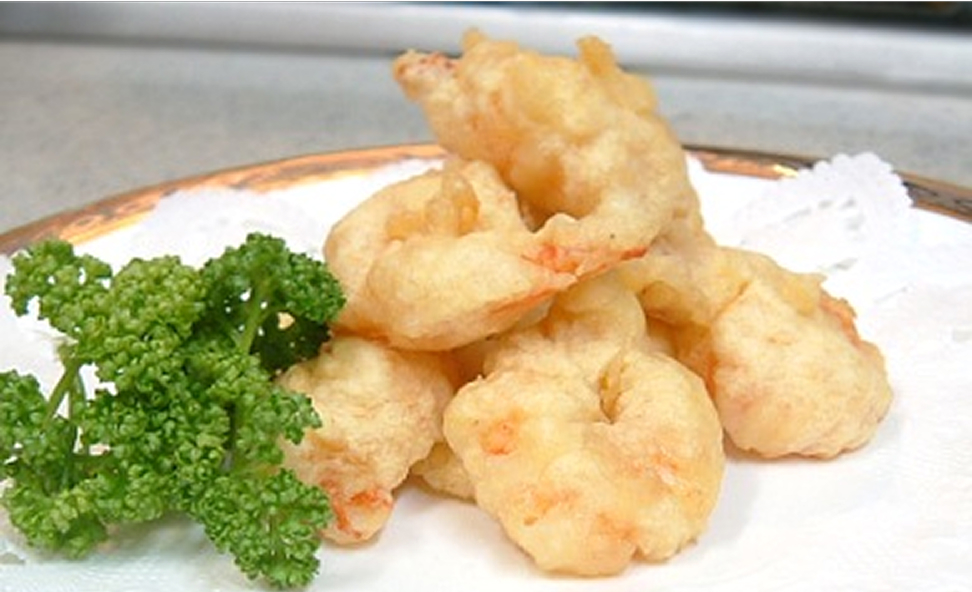 鮭の塩焼き