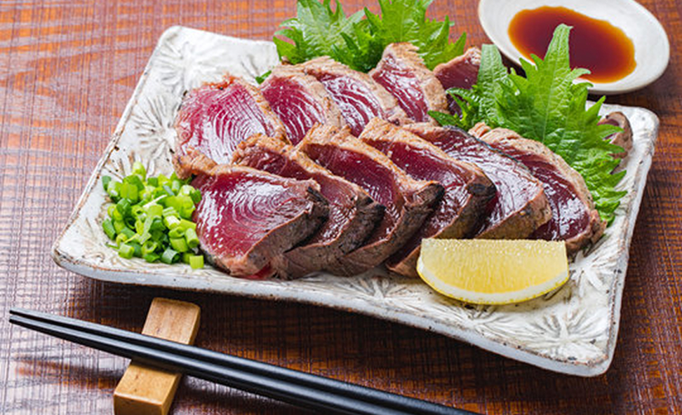 鮭の塩焼き